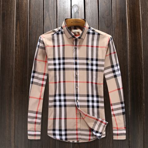 burberry flannel replica|original burberry shirt.